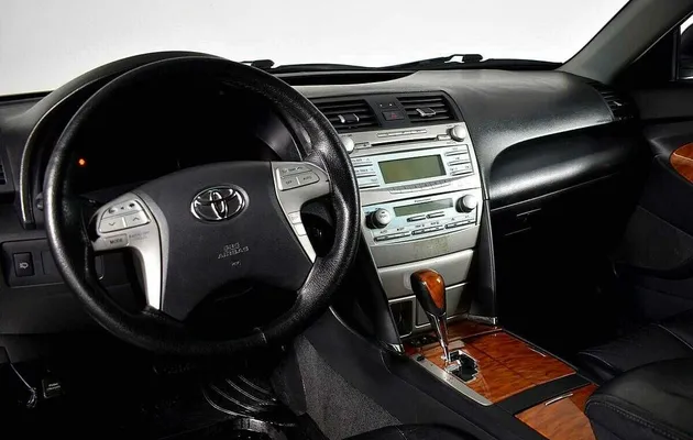 Toyota camry акпп 2008 с пробегом 140 624 км, фото №4