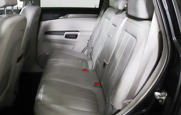 Opel Antara, фото №10