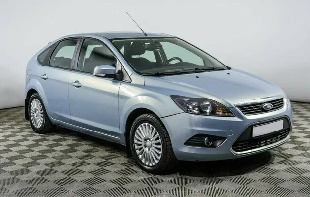 Ford Focus 1.6 Автомат, фото №2