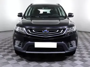 Geely Emgrand X7
