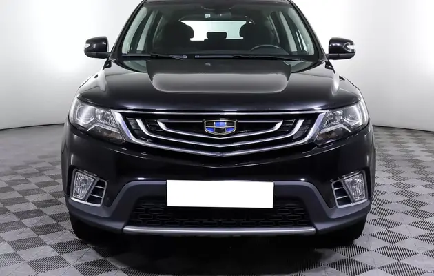 Geely Emgrand X7, фото №2