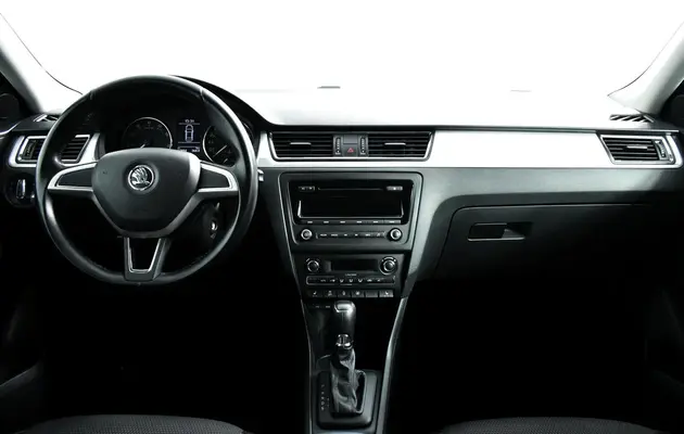 Skoda Rapid, фото №11