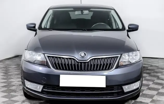 Skoda Rapid, фото №6