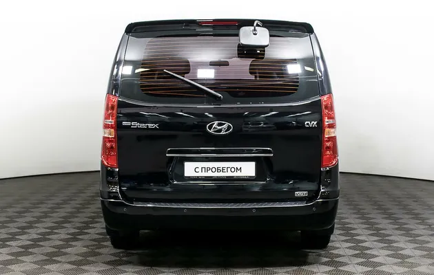 Hyundai Grand Starex, фото №7