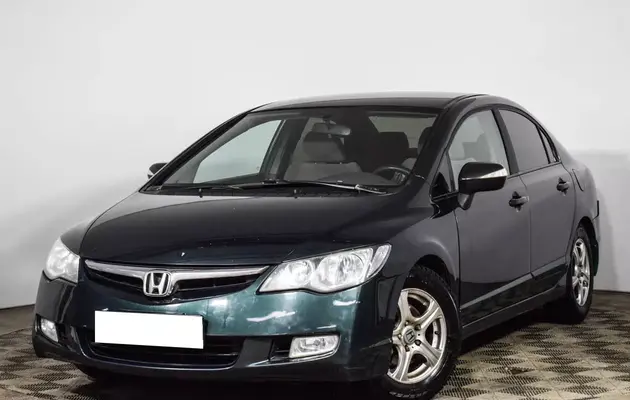 Honda Civic, фото №1
