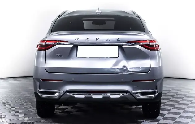 Haval F7x, фото №6