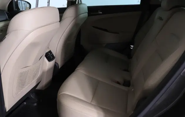 Hyundai Tucson, фото №10