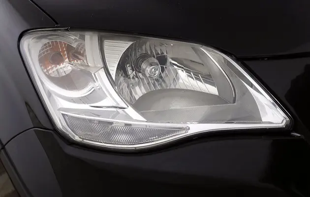 SsangYong Actyon, фото №17