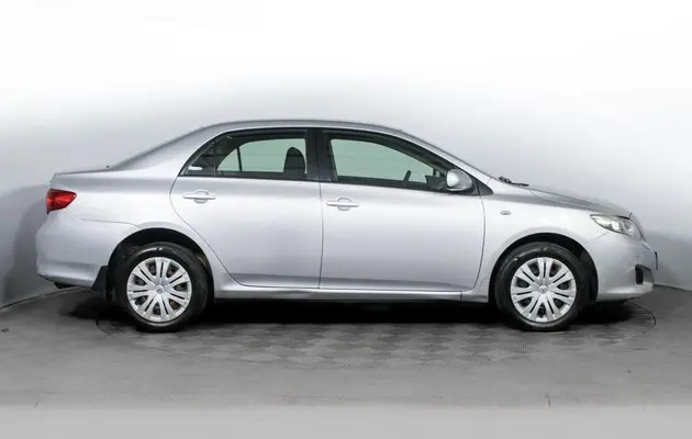 Toyota Corolla, фото №4