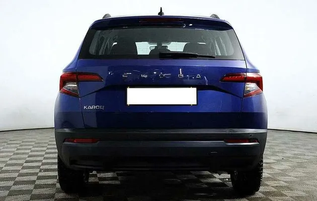 Skoda karoq акпп 2020 с пробегом 23 690 км, фото №8