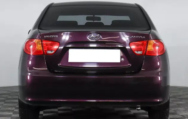 Hyundai Elantra, фото №6