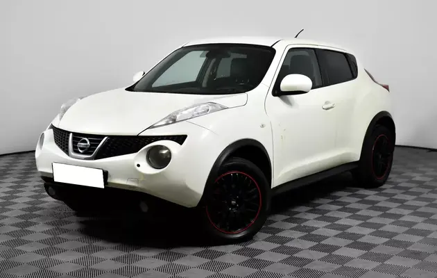 Nissan Juke, фото №1