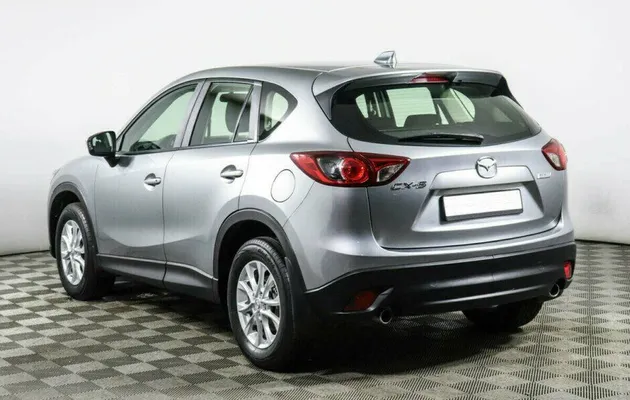 Mazda CX-5 2.0 Механика, фото №4