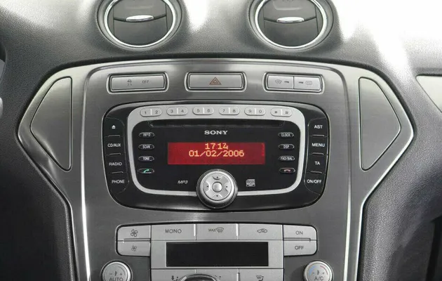 Ford Mondeo 2.0 Автомат, фото №5