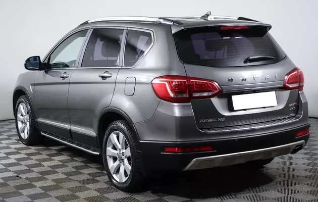 Haval H6, фото №7