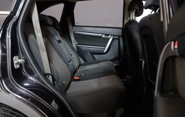 Chevrolet Captiva, фото №10