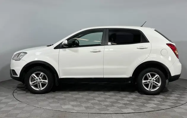 SsangYong Actyon, фото №8