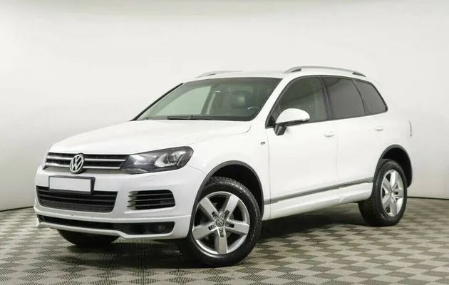 Volkswagen Touareg 3.0 Автомат, фото №1