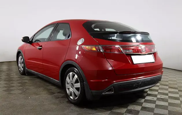 Honda Civic, фото №6