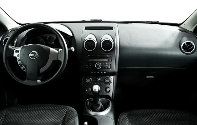 Nissan Qashqai, фото №11