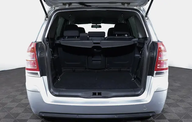Opel Zafira, фото №10