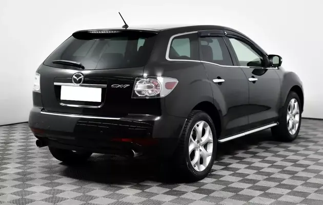 Mazda CX-7, фото №5