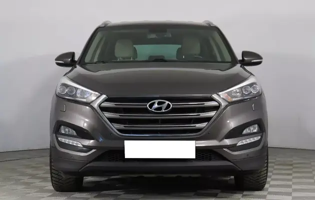 Hyundai Tucson, фото №2