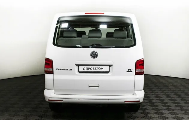 Volkswagen Caravelle, фото №7