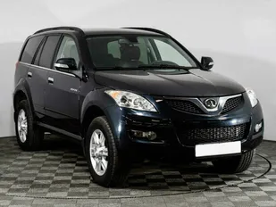 Great Wall HOVER H5