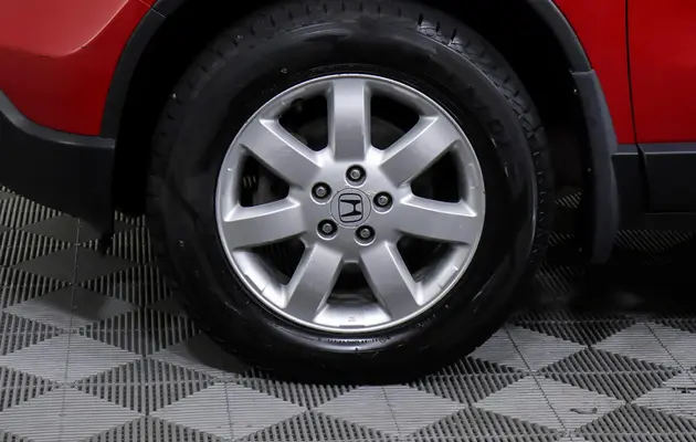Honda CR-V, фото №20