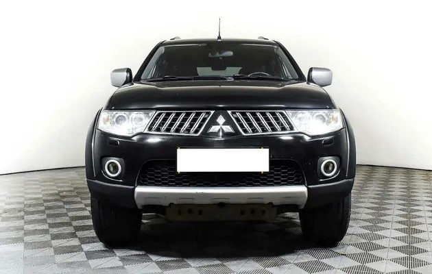 Mitsubishi pajero sport акпп 2012 с пробегом 98 304 км, фото №2