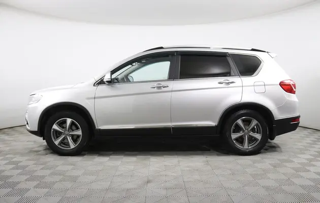 Haval H6, фото №8