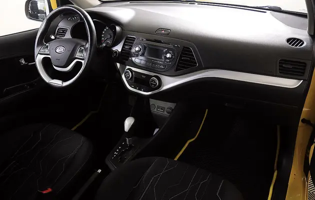 Kia Picanto, фото №8