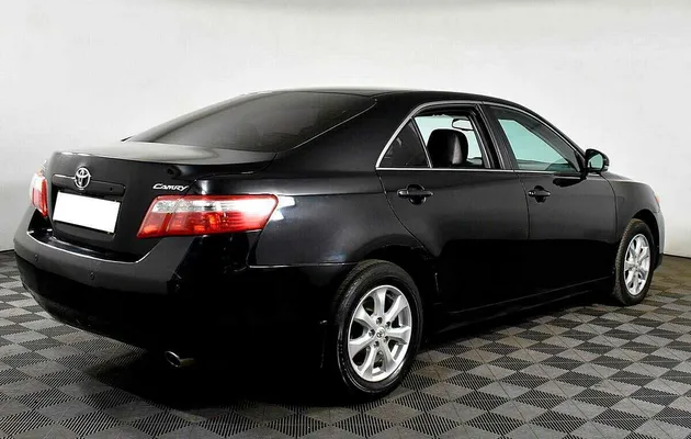 Toyota camry акпп 2009 с пробегом 99 381 км, фото №9