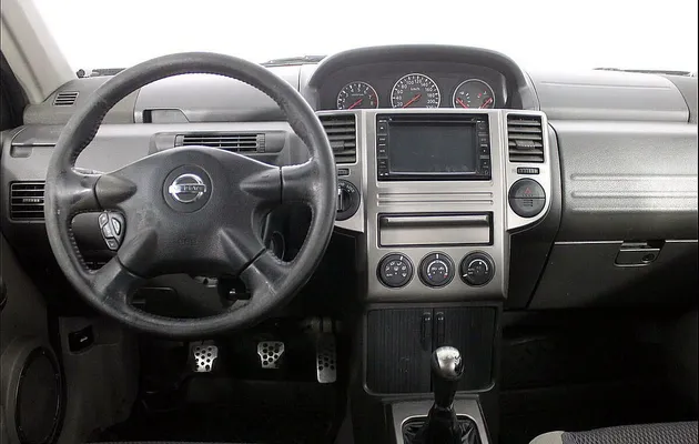 Nissan X-Trail, фото №9
