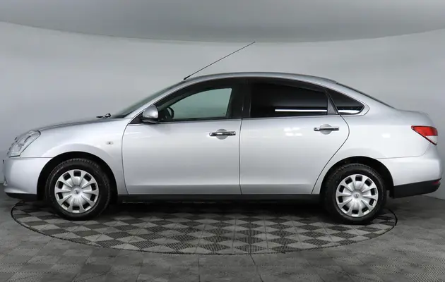 Nissan Almera, фото №8