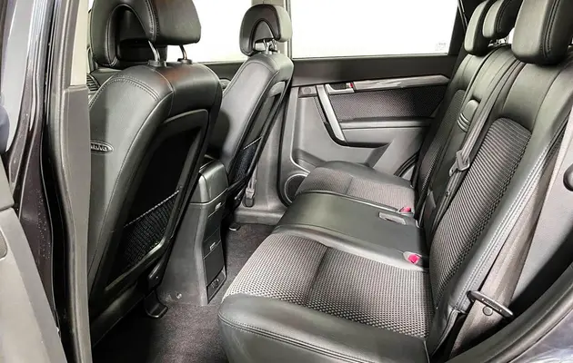 Chevrolet Captiva, фото №10