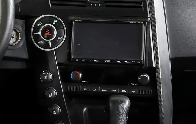 SsangYong Kyron, фото №15
