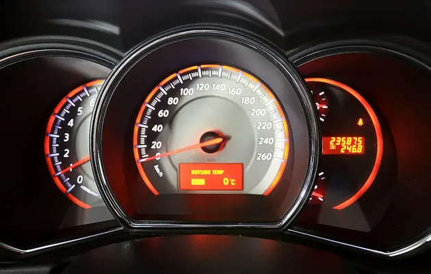 Nissan Murano, фото №12