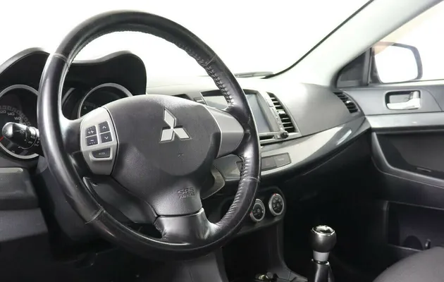 Mitsubishi Lancer X, фото №7