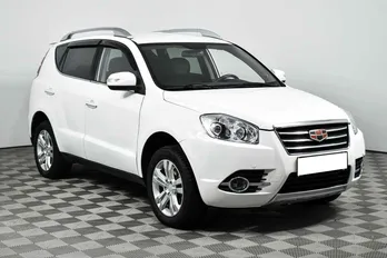 Geely Emgrand X7