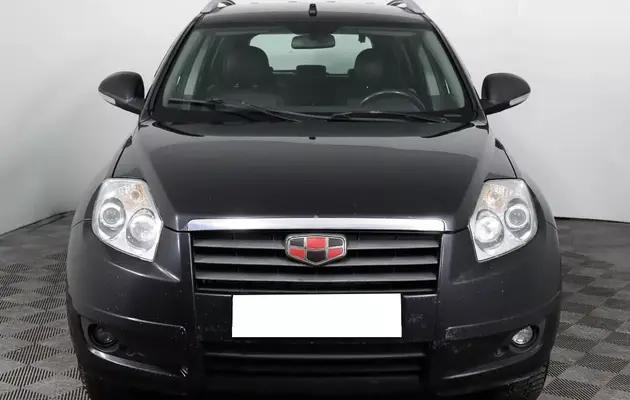 Geely Emgrand X7, фото №6