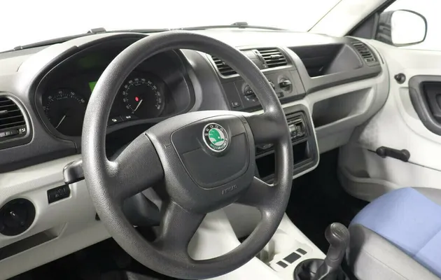 Skoda Fabia II, фото №6