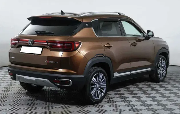 Changan cs35 plus акпп 2019 с пробегом 45 902 км, фото №9