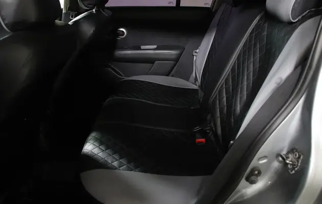 Nissan Tiida, фото №10