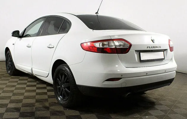 Renault fluence, фото №13