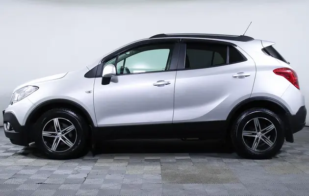 Opel Mokka, фото №8