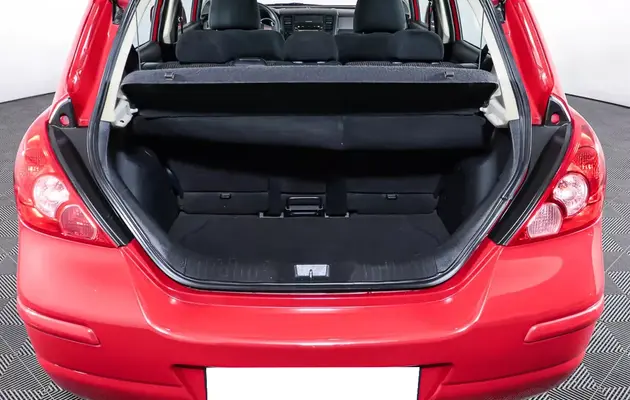 Nissan Tiida, фото №10