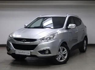 Hyundai IX35