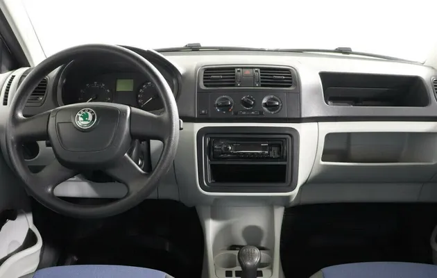 Skoda Fabia II, фото №7